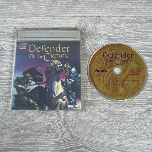 Defender the crown - defender, of