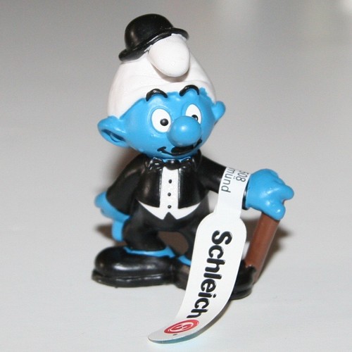 Schleich actor film smurf - schleich,