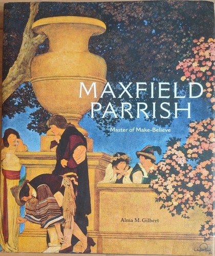 Maxfield parrish master - parrish,