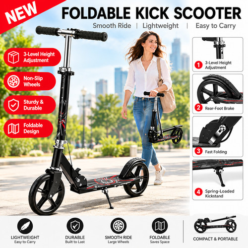 Adjustable height foldable - adjustable,