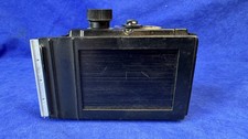 Graflex 120 Roll Film Holder
