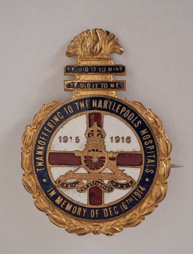 Royal artillery enamel badge - royal,