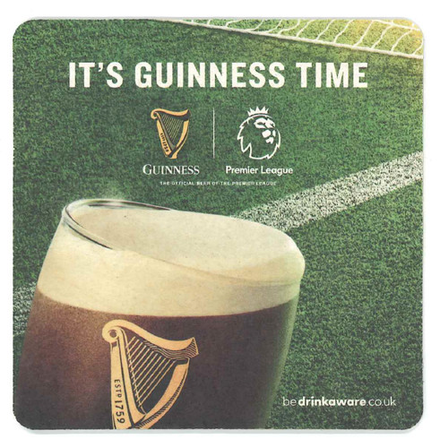 Guinness time - ,
