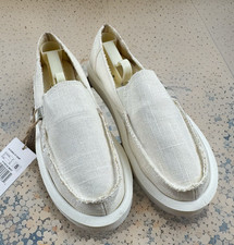 Sanuk Donna St Hemp Slip-On