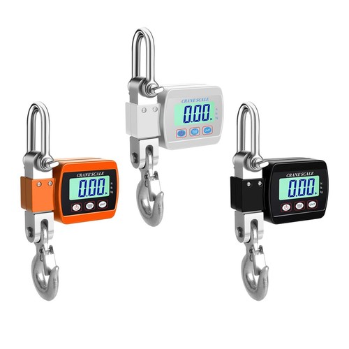 Industrial digital crane - crane, scale
