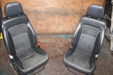 BFD081223 2016 SUZUKI VITARA 1.4 ALL GRIP K14C FRONT HALF LEATHER SEATS