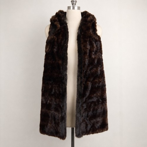 Vintage real mink - real,