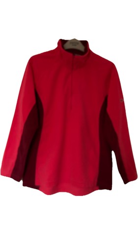 Berghaus ladies zip pink - 1/2,