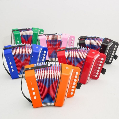 Keys kids mini accordion - 10,