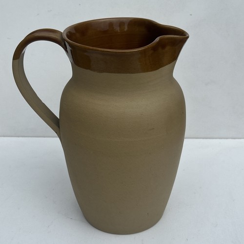 Stoneware large tall - , rustic