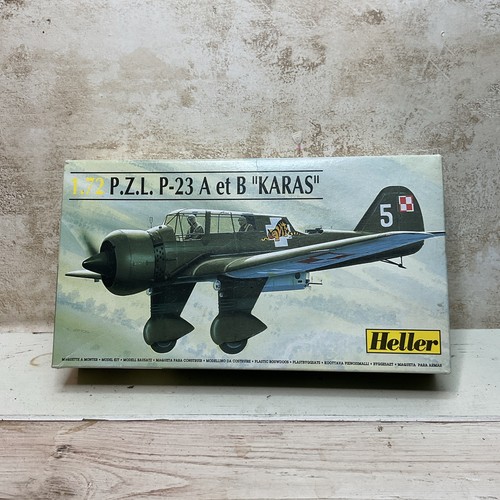 Heller 80247 pzl karas - heller, a