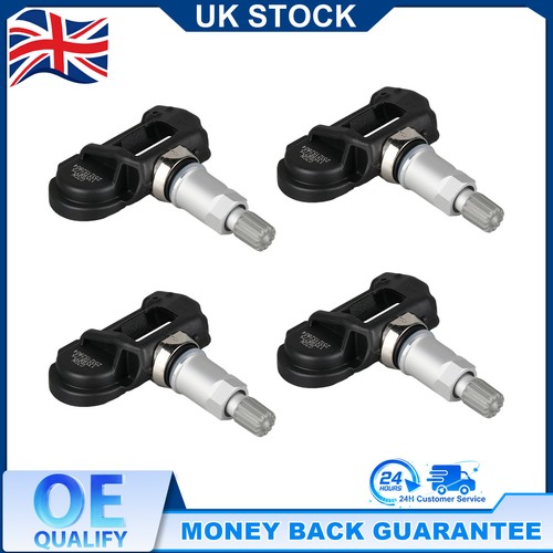 4pcs tyre pressure sensor - tyre,