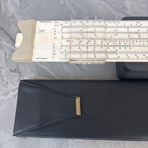 Vintage thornton slide - 14",