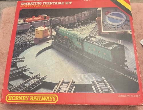 Hornby railways r410 operating - railways,