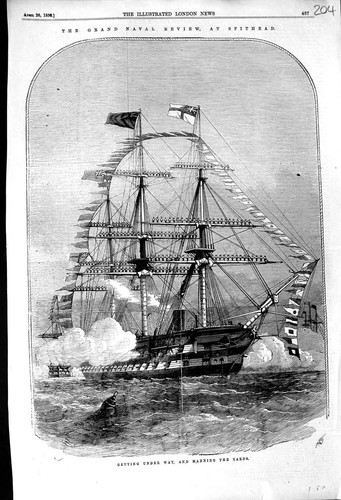 Original old antique print - original,