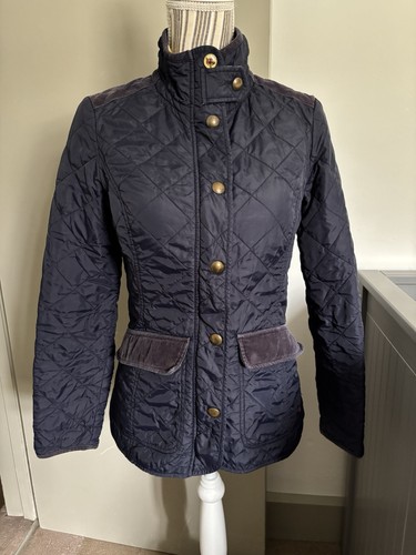 Ladies size joules navy - 8,
