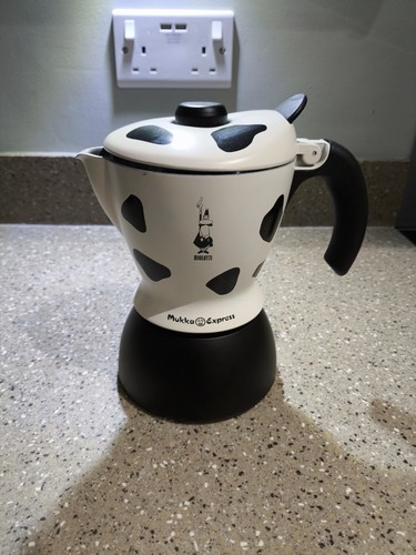Bialetti mukka express cow - bialetti,