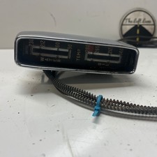 Volvo P1800 1800 S Oil & Water