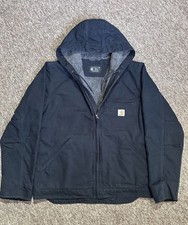 Carhartt Hooded Jacket Fleece