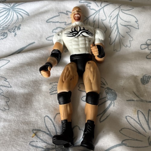 Vintage toybiz wcw goldberg - vintage,
