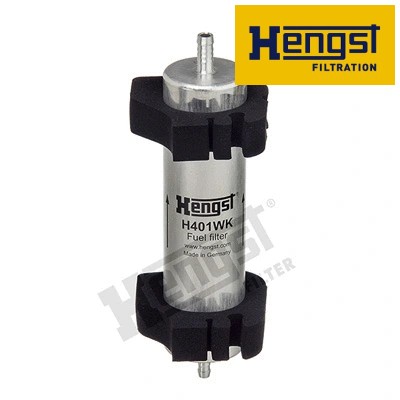 Fuel filter h401wk hengst - filter,