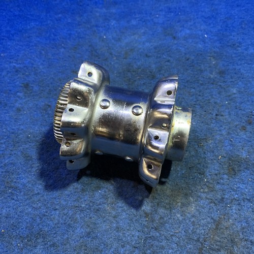 Bsa crinkle hub rear - qd,