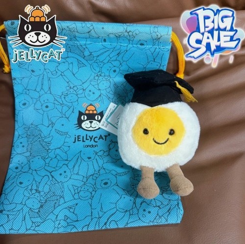 Jellycat cute graduation - jellycat,
