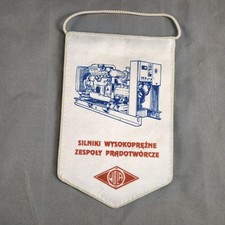 PZL WOLA Vintage Polish Diesel