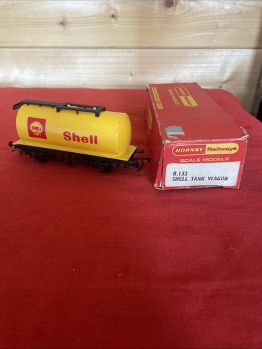 Hornby r132 yellow - yellow, shell
