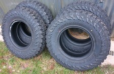 4x 235/85 R16 Yokohama