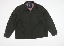 Atlantic Bay Men's Black XL