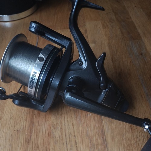 Shimano big baitrunner - big,