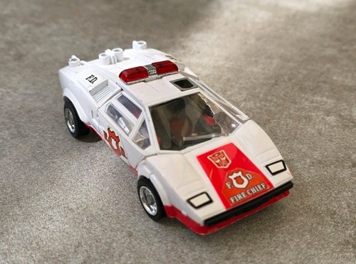 Vintage 1980s transformers - vintage, g1