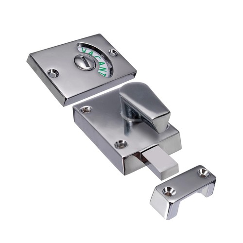 2pk bathroom stall - stall, latch