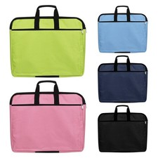 Portable A4 Document Bag Big