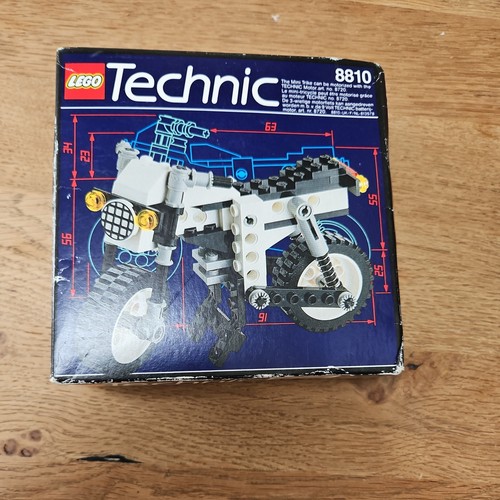 Lego technic riding cycle - lego,