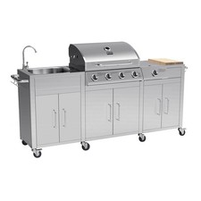 Boss grill texas premium - boss,