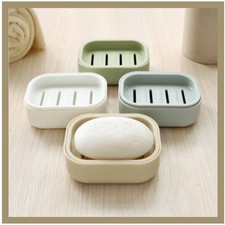 Double Layer Soap Dish Holder