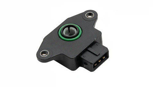 Throttle position sensor - position,
