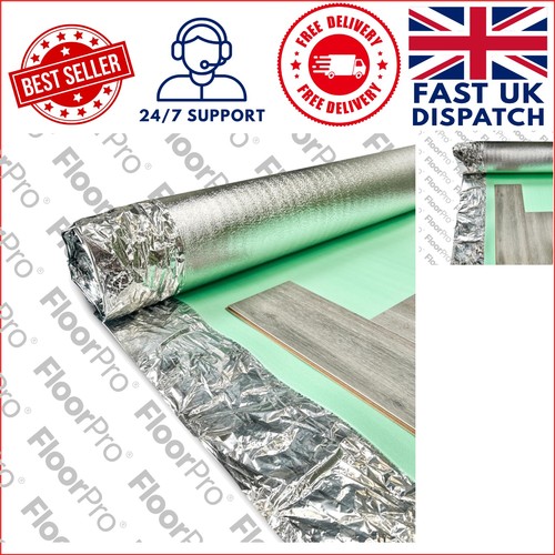 3mm thick silver underlayment - thick,