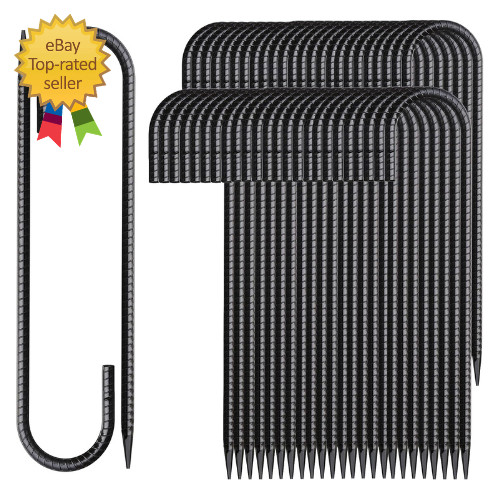 Inch rebar stakes pack - inch,