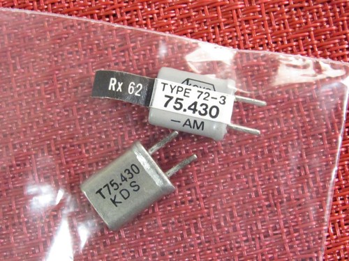 Vintage car 430mhz am - vintage, 75.430mhz