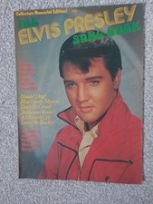 THE ELVIS PRESLEY SONG BOOK