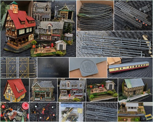 Huge gauge model - gauge, railway