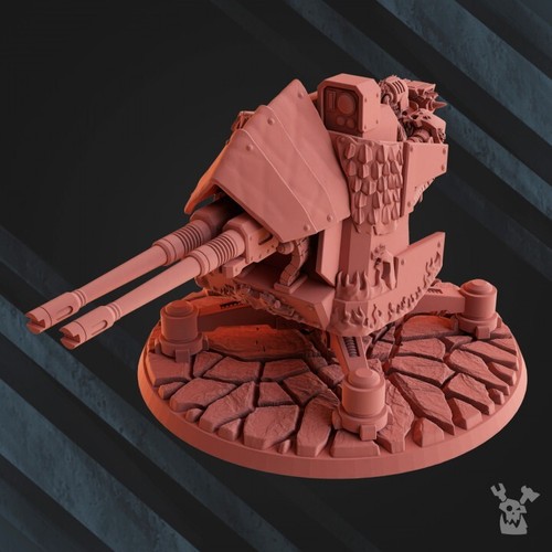 Fire lizard heavy - heavy, sentry
