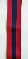 Medal Ribbon. Distinguished
