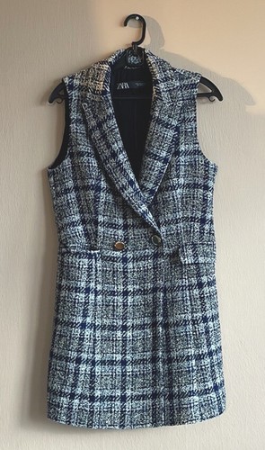 Zara women size tweed - size, m
