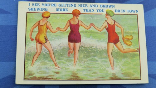 Saucy reg maurice comic - reg,