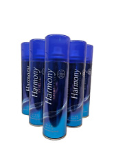 Harmony hairspray firm Hair Spray 225 ml   x6 Tracked 48 hr