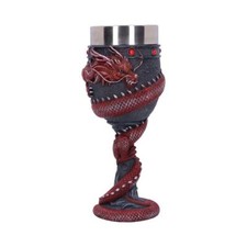 Nemesis Now Goblet Dragon Coil